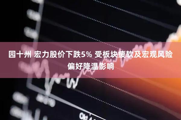 园十州 宏力股价下跌5% 受板块疲软及宏观风险偏好降温影响