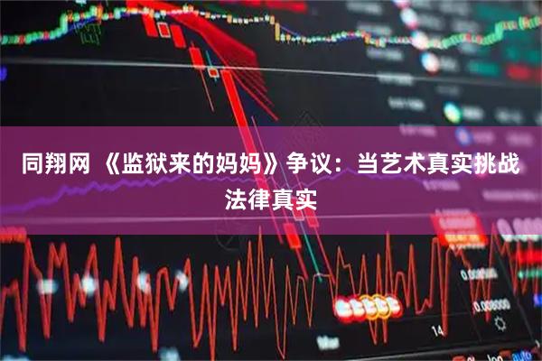 同翔网 《监狱来的妈妈》争议：当艺术真实挑战法律真实